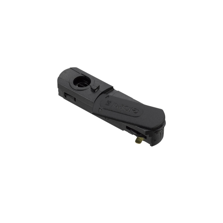 Belid Global Pendeladapter 1-fas svart Belid i gruppen HJEMMEELEKTRONIK / Kabler og adaptere / Kabelhåndtering hos TP E-commerce Nordic AB (D45570)