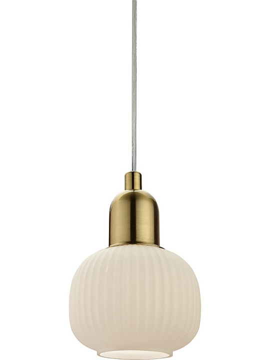 Aneta Fönsterlampa Elin 15005-25 mattmäss/vit Aneta i gruppen HJEMMEELEKTRONIK / Lys / Loftslamper hos TP E-commerce Nordic AB (D45571)