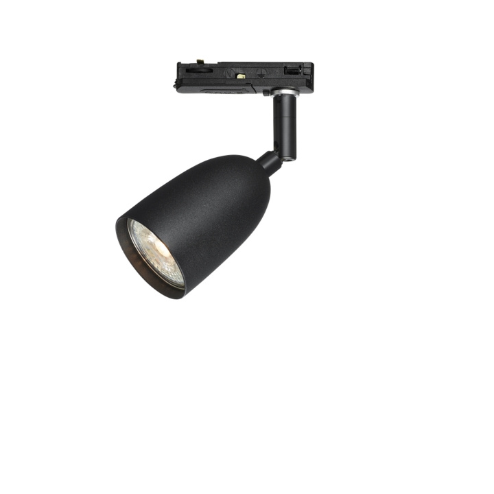 Belid Spotlight tak Radiell svart/matt Belid i gruppen HJEMMEELEKTRONIK / Lys / Loftslamper hos TP E-commerce Nordic AB (D45581)