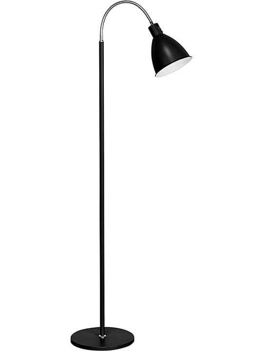 Armaturhantverk Golvlampa Smögen Svart G 768/16 Armaturhantverk i gruppen HJEMMEELEKTRONIK / Lys / Gulvlamper hos TP E-commerce Nordic AB (D45584)