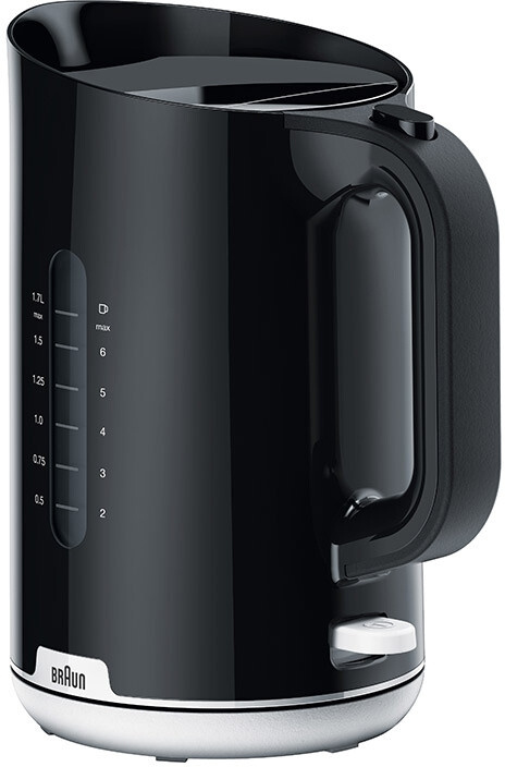 Braun Vattenkokare WK1100BK Braun i gruppen HJEM, HUS & HAVE / Husholdningsapparater / Vand & Juice / Elkedel hos TP E-commerce Nordic AB (D45599)
