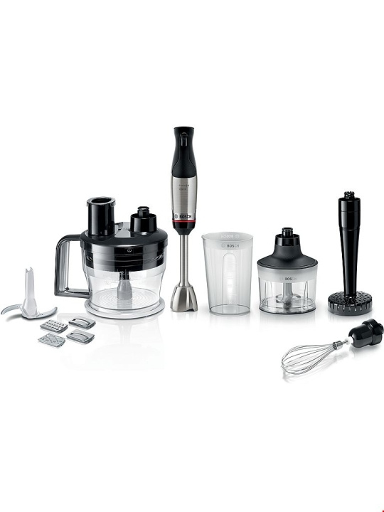 Bosch Stavmixer MSM6M673 ErgoMaster Bosch i gruppen HJEM, HUS & HAVE / Husholdningsapparater / Foodprocessor og køkkenassistenter / Stavblender hos TP E-commerce Nordic AB (D45603)