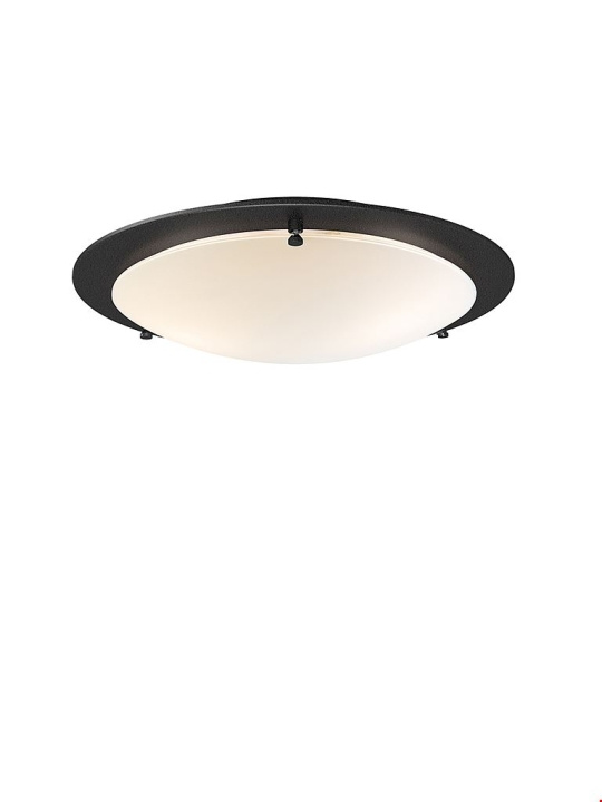 Belid Plafond Cirklo Ø40 svartstrukt Belid i gruppen HJEMMEELEKTRONIK / Lys / Loftslamper hos TP E-commerce Nordic AB (D45606)