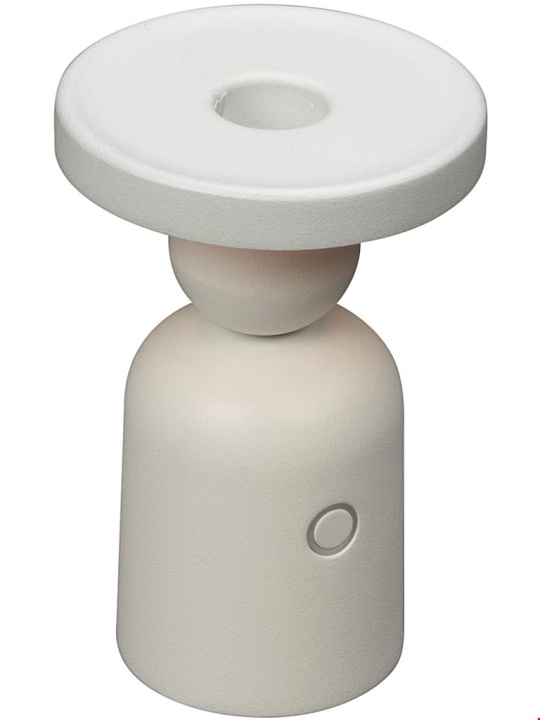Konstsmide Bordslampa Nantes vit Konstsmide i gruppen HJEMMEELEKTRONIK / Lys / Bordlamper hos TP E-commerce Nordic AB (D45623)