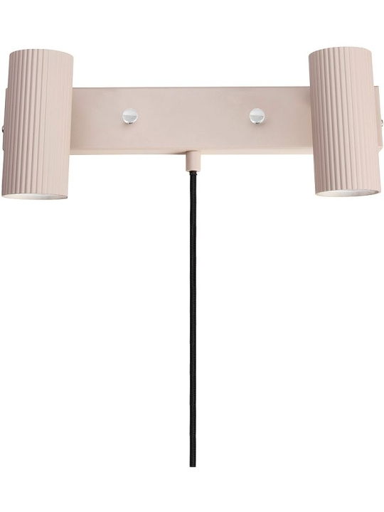 Globen Lighting Vägglampa Hubble 2 Beige Globen Lighting i gruppen HJEMMEELEKTRONIK / Lys / Væglamper hos TP E-commerce Nordic AB (D45634)