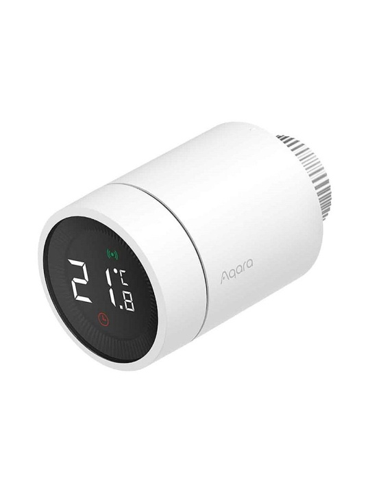 Aqara Radiator Thermostat E1 Aqara i gruppen HJEM, HUS & HAVE / Smart hjem / Smart home systemer hos TP E-commerce Nordic AB (D45635)