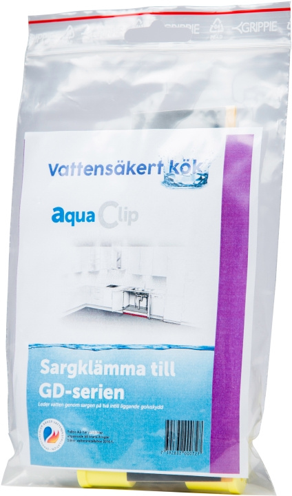AquaTeam+ AquaClip AquaTeam+ i gruppen HJEM, HUS & HAVE / Køkkenredskaber / Øvrige køkkenredskaber hos TP E-commerce Nordic AB (D45639)