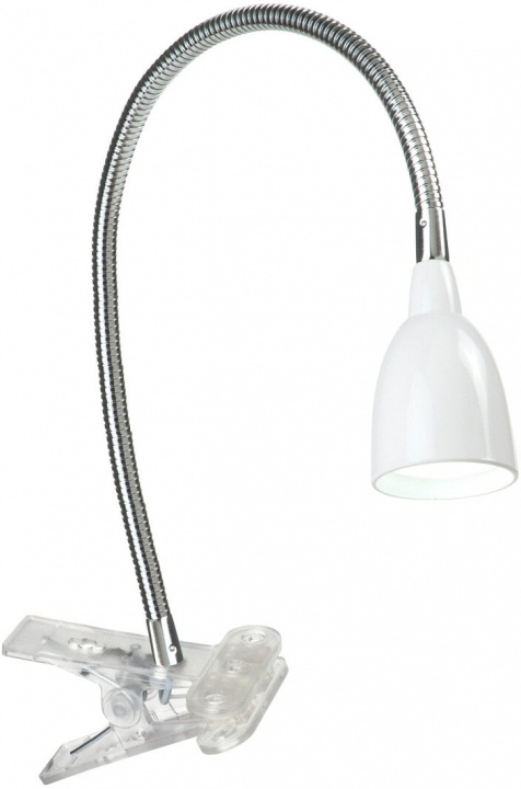 Airam Bordslampa Klämlampa Stella Clip LED Airam i gruppen HJEMMEELEKTRONIK / Lys / Bordlamper hos TP E-commerce Nordic AB (D45640)