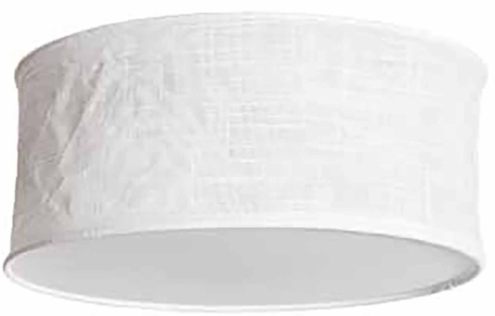 By Rydéns Plafond Vita Ø 40 cm vit By Rydéns i gruppen HJEMMEELEKTRONIK / Lys / Loftslamper hos TP E-commerce Nordic AB (D45642)