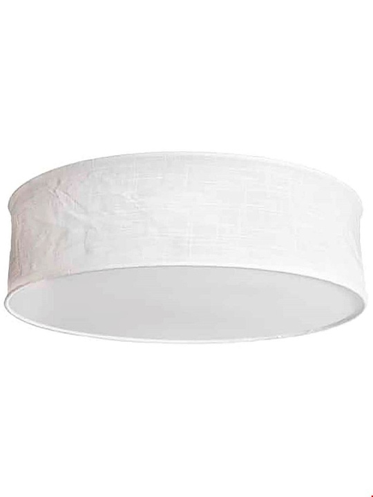 By Rydéns Plafond Vita Ø 60 cm vit By Rydéns i gruppen HJEMMEELEKTRONIK / Lys / Loftslamper hos TP E-commerce Nordic AB (D45644)