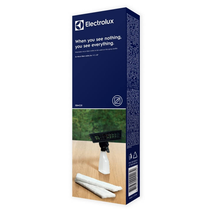Electrolux Fönstertvätt EBMC01 Electrolux i gruppen HJEM, HUS & HAVE / Rengøringsmidler / Støvsugere og tilbehør hos TP E-commerce Nordic AB (D45694)