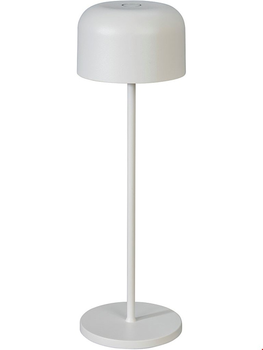 Konstsmide Bordslampa Lille vit Konstsmide i gruppen HJEMMEELEKTRONIK / Lys / Bordlamper hos TP E-commerce Nordic AB (D45704)