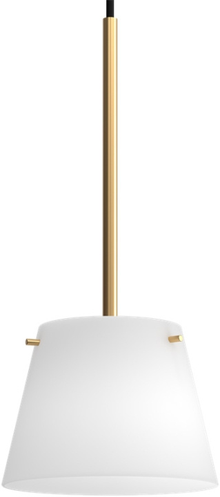 Herstal Taklampa Pendel Gil il Grande satin mäs Herstal billede