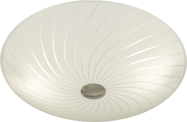 Aneta Plafond Cyklon 16435-01 34 cm Aneta i gruppen HJEMMEELEKTRONIK / Lys / Loftslamper hos TP E-commerce Nordic AB (D45715)