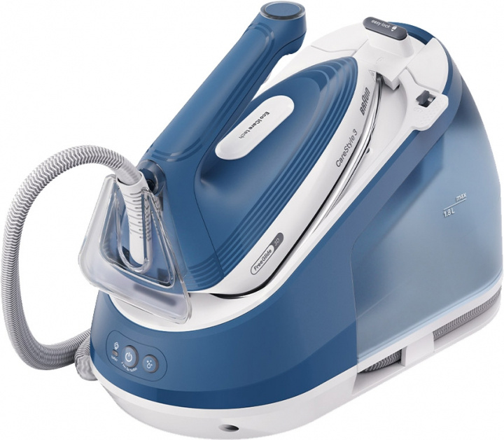 Braun Strykstation IS3255BL Braun i gruppen HJEM, HUS & HAVE / Tøjpleje / Strygejern hos TP E-commerce Nordic AB (D45718)