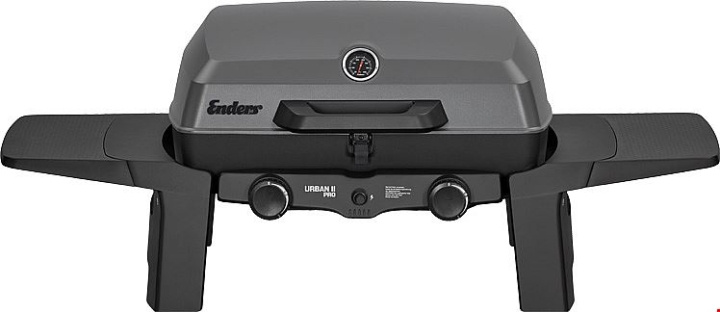 Enders Gasolgrill Urban Pro II Enders i gruppen HJEM, HUS & HAVE / Have og gårdhave / Grill og Grill Tilbehør hos TP E-commerce Nordic AB (D45721)