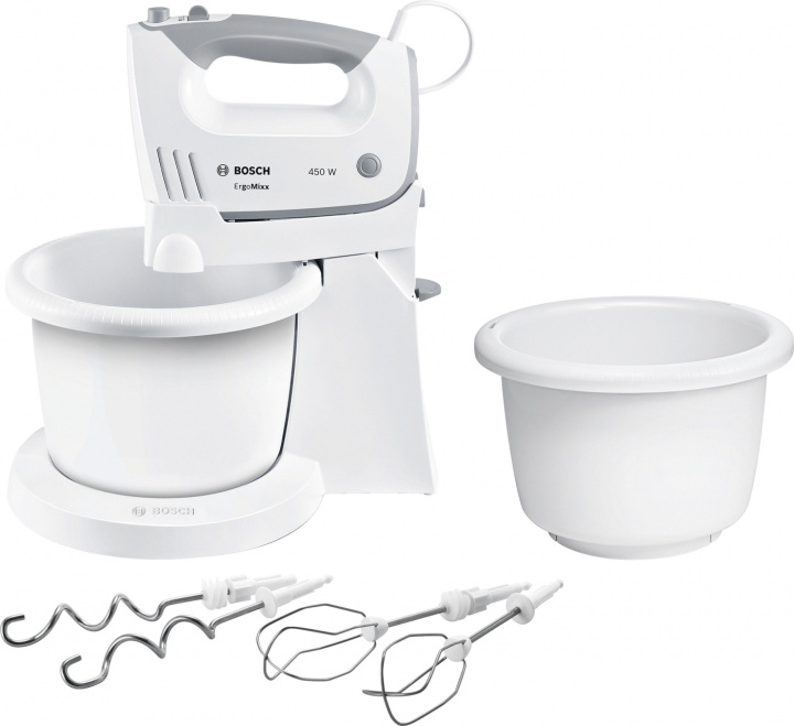 Bosch MFQ36465 ErgoMixx Håndmixer med skål