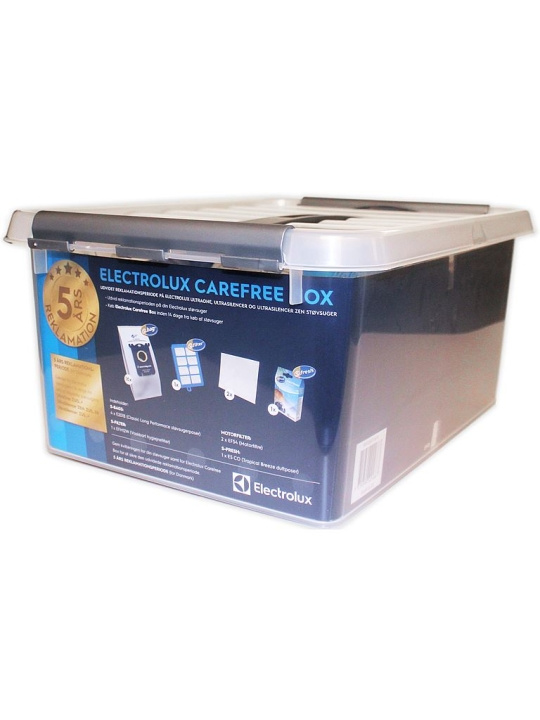 Electrolux CareFree Box EWB Tilbehør støvsugere
