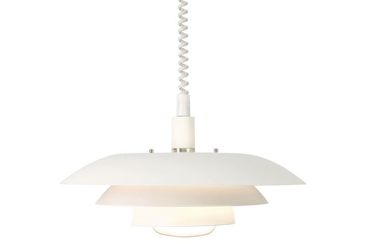 Aneta Taklampa EPSILON 15208-01 Aneta i gruppen HJEMMEELEKTRONIK / Lys / Loftslamper hos TP E-commerce Nordic AB (D45733)