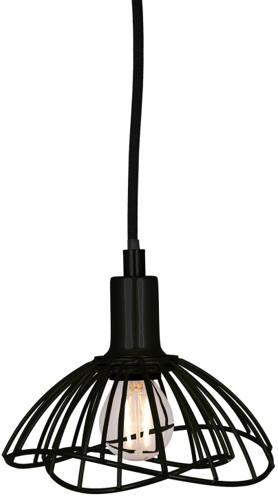Globen Lighting Taklampa Ray 248011 Svart 16 cm Globen Lighting billede