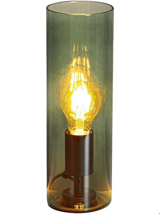 By Rydéns Bordslampa Flake grön 30 cm 2820570-2501 By Rydéns i gruppen HJEMMEELEKTRONIK / Lys / Bordlamper hos TP E-commerce Nordic AB (D45763)