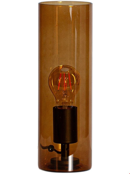 By Rydéns Bordslampa Flake konjak 30 cm 2820570-5512 By Rydéns i gruppen HJEMMEELEKTRONIK / Lys / Bordlamper hos TP E-commerce Nordic AB (D45772)