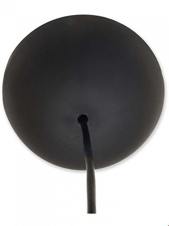 Cable Cup Classic Black Cable Cup i gruppen HJEMMEELEKTRONIK / Kabler og adaptere / Kabelhåndtering hos TP E-commerce Nordic AB (D45773)