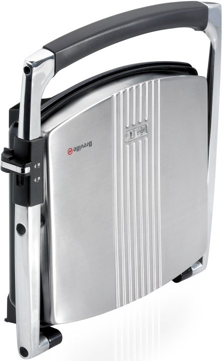 Breville Smörgåsgrill Breville Paninigrill 4 skivor Breville i gruppen HJEM, HUS & HAVE / Have og gårdhave / Grill og Grill Tilbehør hos TP E-commerce Nordic AB (D45774)