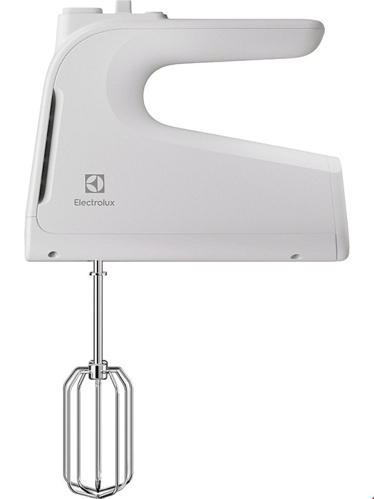 Electrolux Elvisp EHM4W Electrolux i gruppen HJEM, HUS & HAVE / Husholdningsapparater / Foodprocessor og køkkenassistenter / Håndmixer hos TP E-commerce Nordic AB (D45776)