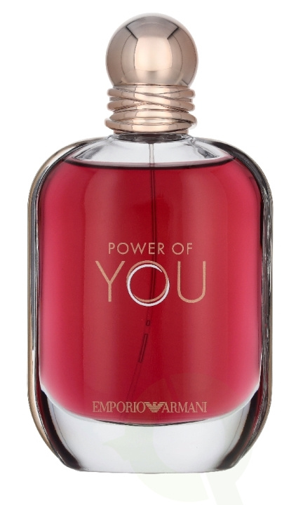 Armani Power Of You Edp Spray 90 ml i gruppen SKØNHED & HELSE / Duft & Parfume / Parfume / Parfume til hende hos TP E-commerce Nordic AB (D45813)