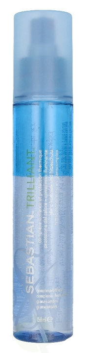 Sebastian Trilliant Hair Spray 150 ml i gruppen SKØNHED & HELSE / Hår og styling / Hår styling / Hårspray hos TP E-commerce Nordic AB (D45840)