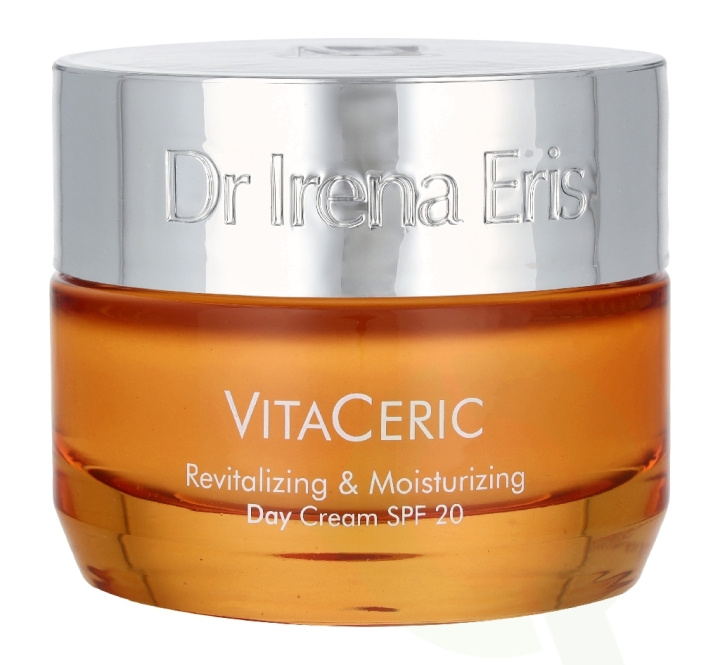 Dr Irena Eris Vitaceric Revitalizing & Moisturizing Cream 50 ml i gruppen SKØNHED & HELSE / Hudpleje / Ansigt / Dagcreme hos TP E-commerce Nordic AB (D45852)