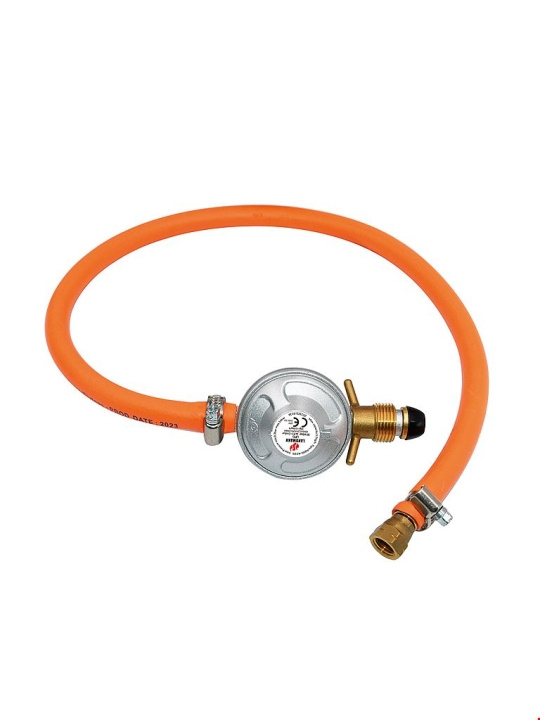 Landmann Regulatorset SE 29 mBar 1056G Landmann i gruppen HJEM, HUS & HAVE / Have og gårdhave / Grill og Grill Tilbehør hos TP E-commerce Nordic AB (D45883)