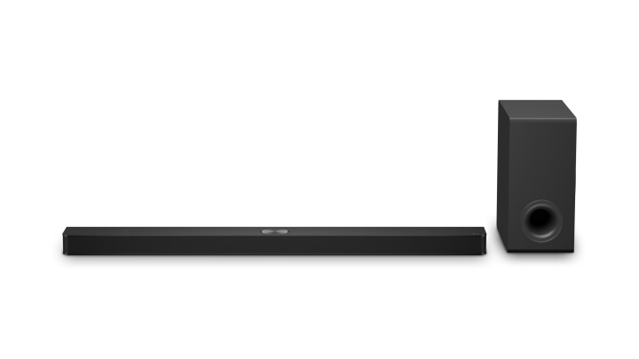 LG Soundbar NS90TY.DSWELLK i gruppen HJEMMEELEKTRONIK / Lyd & billede / Hjemmebiograf, HiFi & Bærbar / Sound Bars hos TP E-commerce Nordic AB (D45890)