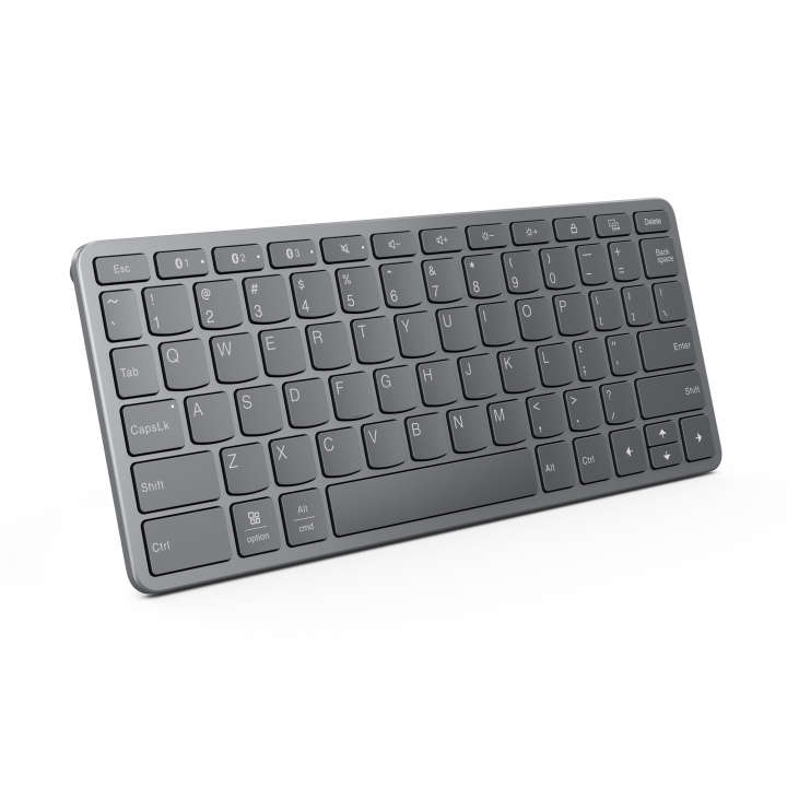 Lenovo Tangentbord TAB Multi-device Keyboard Wireless Lenovo i gruppen COMPUTERTILBEHØR / Mus og tastatur / Tastatur hos TP E-commerce Nordic AB (D45907)