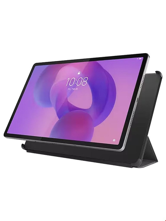 Lenovo Idea Tab Pro Folio Case Grey Lenovo i gruppen SMARTPHONES & TABLETS / Tablet beskyttelse hos TP E-commerce Nordic AB (D45917)