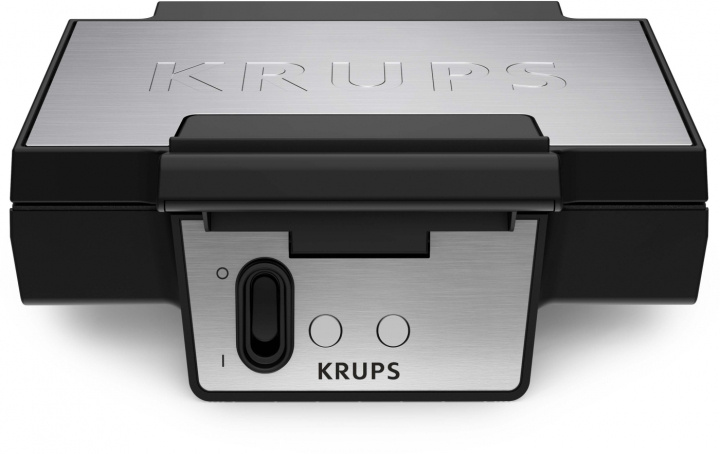 Krups Smörgåsgrill FDK 464 Iconic 850 W KRUPS i gruppen HJEM, HUS & HAVE / Have og gårdhave / Grill og Grill Tilbehør hos TP E-commerce Nordic AB (D45944)