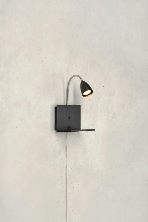 Markslöjd Vägglampa Cuarto 108855 Markslöjd i gruppen HJEMMEELEKTRONIK / Lys / Væglamper hos TP E-commerce Nordic AB (D45959)