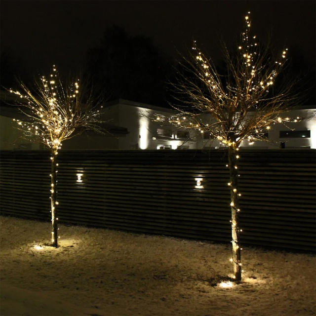LightsOn Twinky 20m LightsOn i gruppen HJEM, HUS & HAVE / Elektricitet & Belysning / Udendørs belysning hos TP E-commerce Nordic AB (D45981)