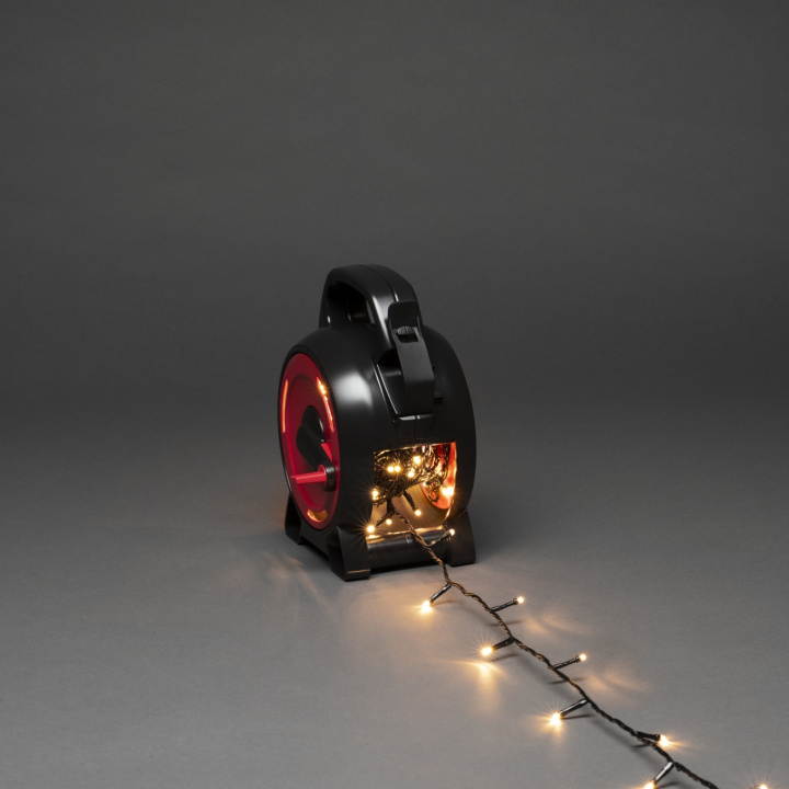 Konstsmide Sladdvinda, 150 LED 3831-107 Konstsmide i gruppen HJEMMEELEKTRONIK / Lys / Anden belysning hos TP E-commerce Nordic AB (D45992)