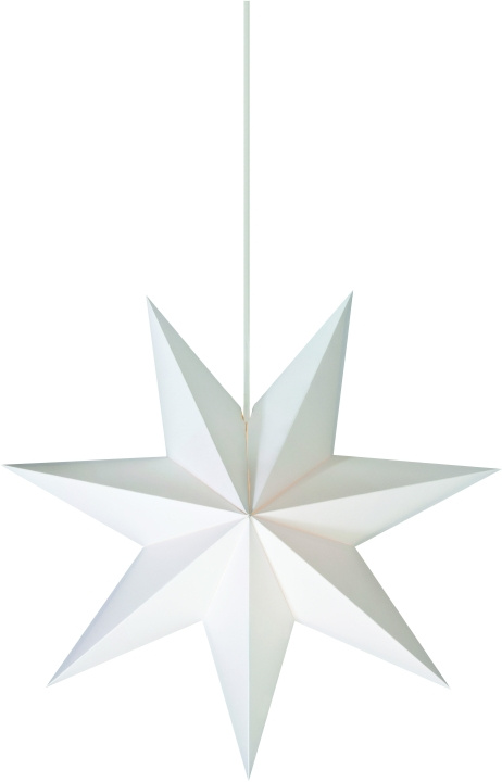 Markslöjd Julstjärna 703120 Duva 45cm Markslöjd i gruppen HJEMMEELEKTRONIK / Lys / Julebelysning hos TP E-commerce Nordic AB (D46006)