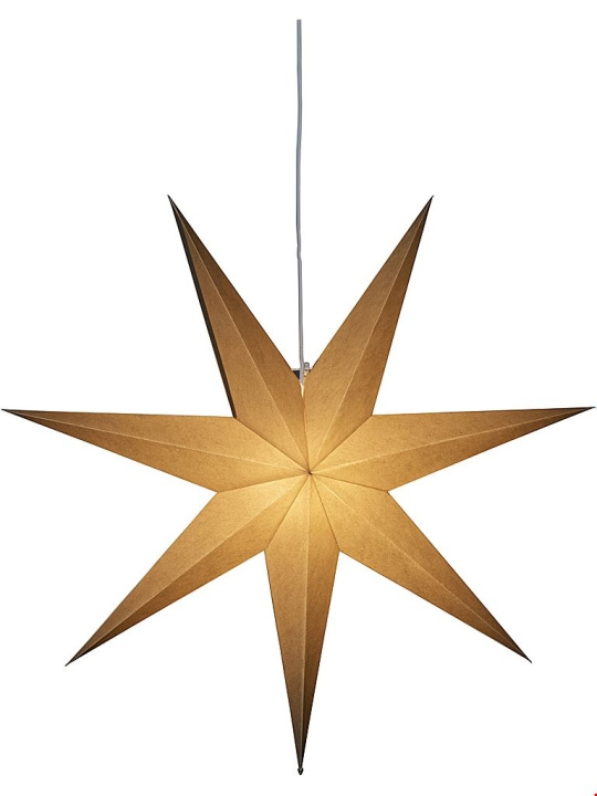 Konstsmide Julstjärna Pappersstjärna 78 cm 2918-350 Konstsmide i gruppen HJEMMEELEKTRONIK / Lys / Julebelysning hos TP E-commerce Nordic AB (D46024)
