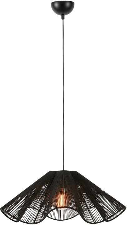 Markslöjd Taklampa NAMI svart Markslöjd i gruppen HJEMMEELEKTRONIK / Lys / Loftslamper hos TP E-commerce Nordic AB (D46051)