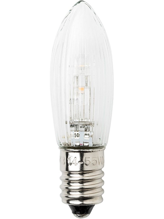 Konstsmide Reservlampor E10 5042-130 Konstsmide i gruppen HJEMMEELEKTRONIK / Lys / LED lamper hos TP E-commerce Nordic AB (D46055)