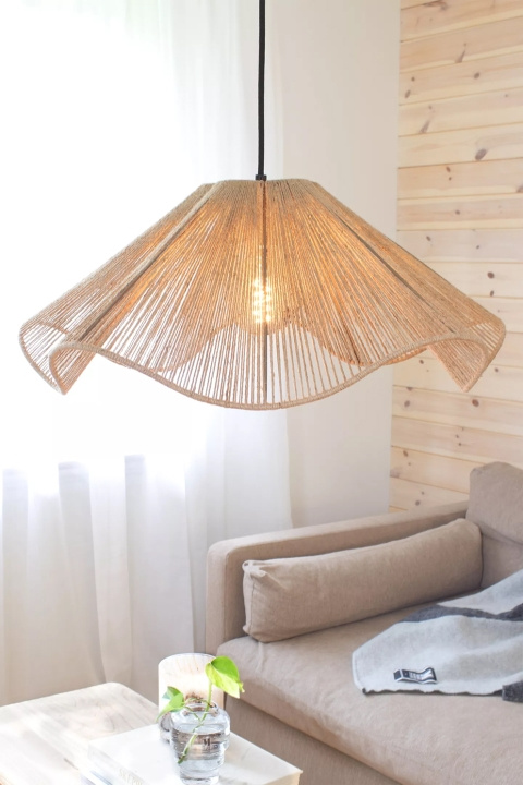 Markslöjd Taklampa NAMI natur Markslöjd i gruppen HJEMMEELEKTRONIK / Lys / Loftslamper hos TP E-commerce Nordic AB (D46087)