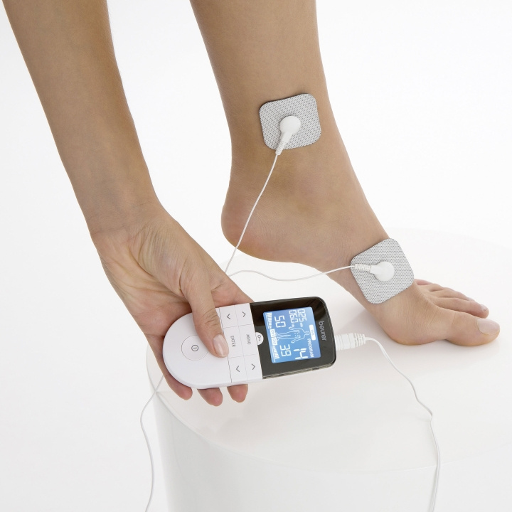 Beurer Muskelstimulering Tens EM49 i gruppen SKØNHED & HELSE / Massage og wellness / Massage hos TP E-commerce Nordic AB (c08608D)