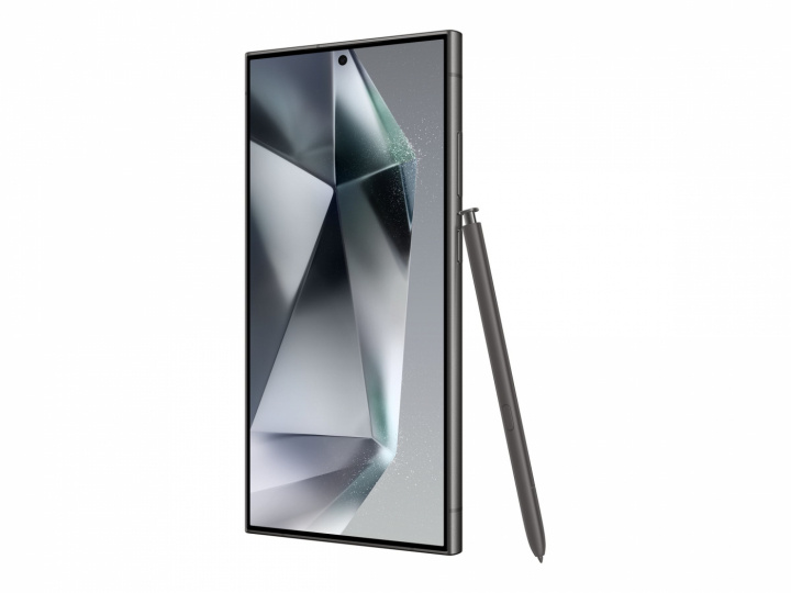 Samsung Galaxy S24 Ultra 6.8 256GB Titansort i gruppen SMARTPHONES & TABLETS / Mobiltelefoner & smartphones hos TP E-commerce Nordic AB (c63769D)