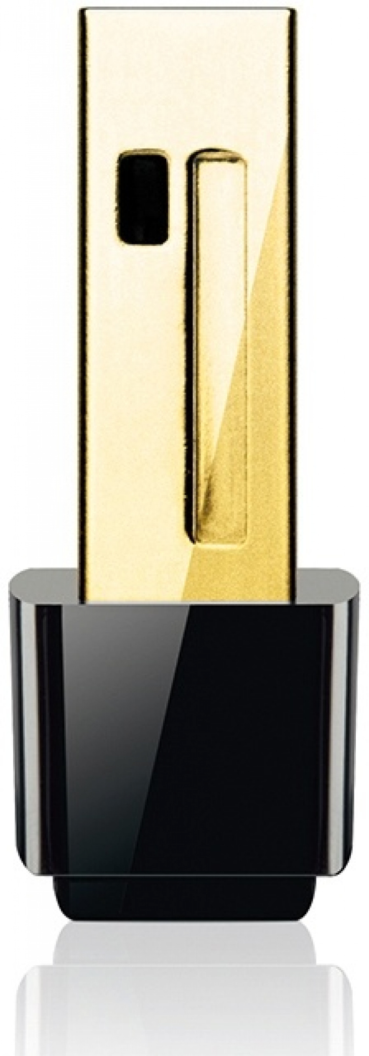 TP-LINK trådløst netværkskort i nano-størrelse, USB, 150Mbps, 802.