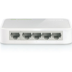 TP-LINK netværksswitch, 5-ports, 10/100 Mbps, RJ45, Auto MDI/MDIX