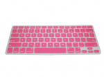 Silikone cover til tastatur, MacBook Pro 13.3 (Pink)